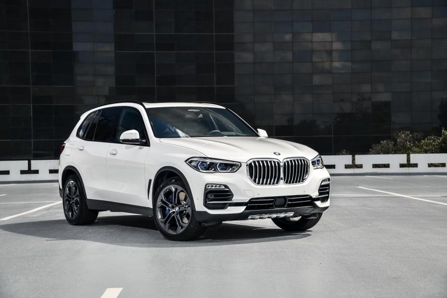  BMW X5 xDrive30d (G05) 2018 года  (WW) (фото 6 из 146)